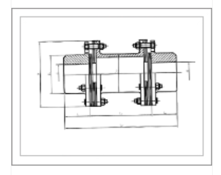 JZMJ型重型機(jī)械用膜片聯(lián)軸器